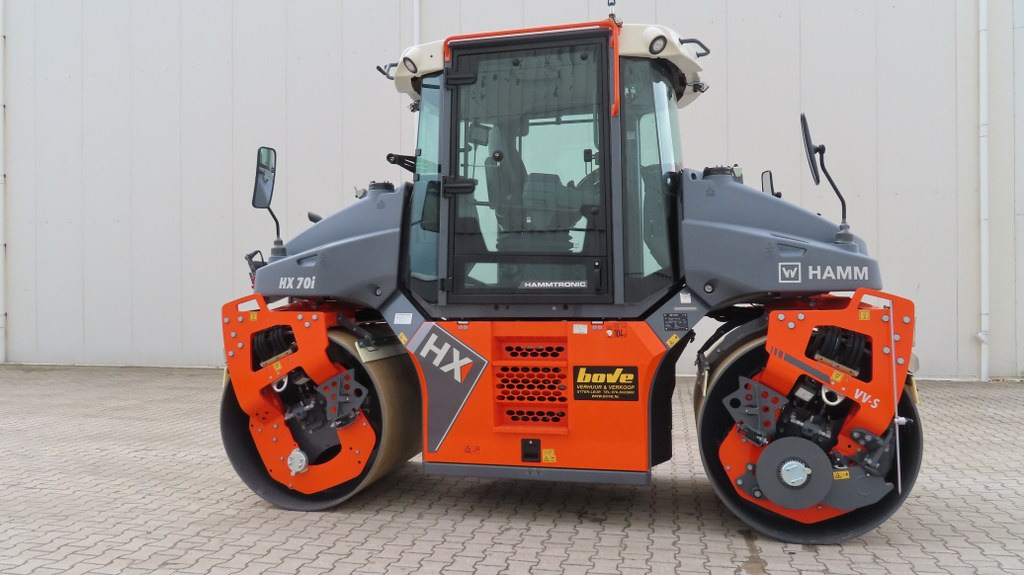 Hamm HX70I VV-S - Asfaltwals: afbeelding 1 Hamm HX70I VV-S - Asfaltwals: afbeelding 1