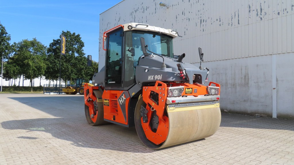 Hamm HX90I VV-S - Asfaltwals: afbeelding 4 Hamm HX90I VV-S - Asfaltwals: afbeelding 4
