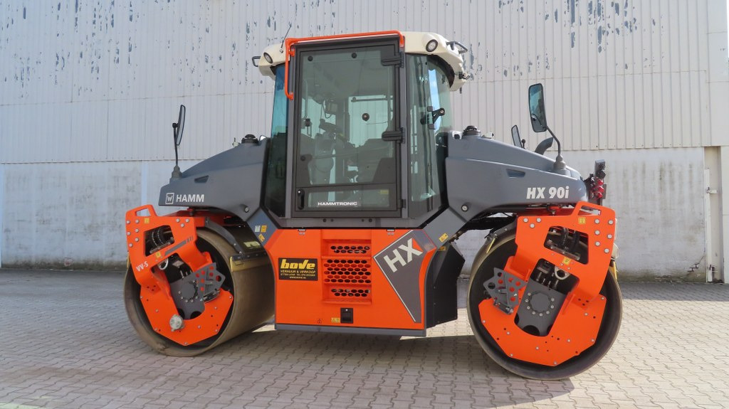 Hamm HX90I VV-S - Asfaltwals: afbeelding 5 Hamm HX90I VV-S - Asfaltwals: afbeelding 5