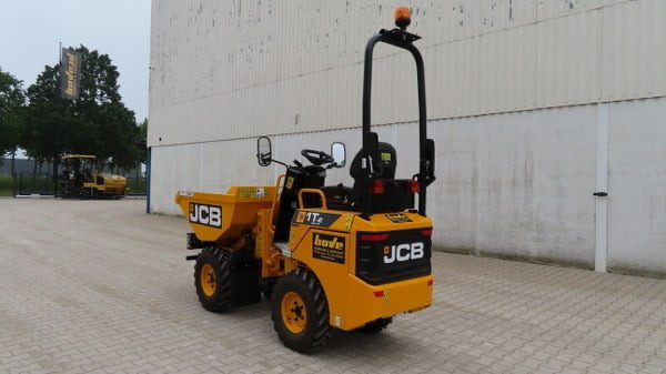 JCB 1T-2 HT - Minidumper: afbeelding 4 JCB 1T-2 HT - Minidumper: afbeelding 4
