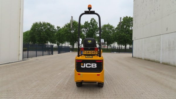 JCB 1T-2 HT - Minidumper: afbeelding 3 JCB 1T-2 HT - Minidumper: afbeelding 3