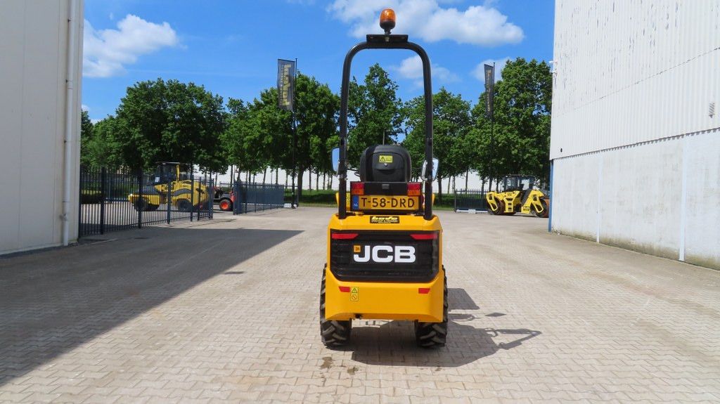 JCB 1T-2 HT - Minidumper: afbeelding 3 JCB 1T-2 HT - Minidumper: afbeelding 3