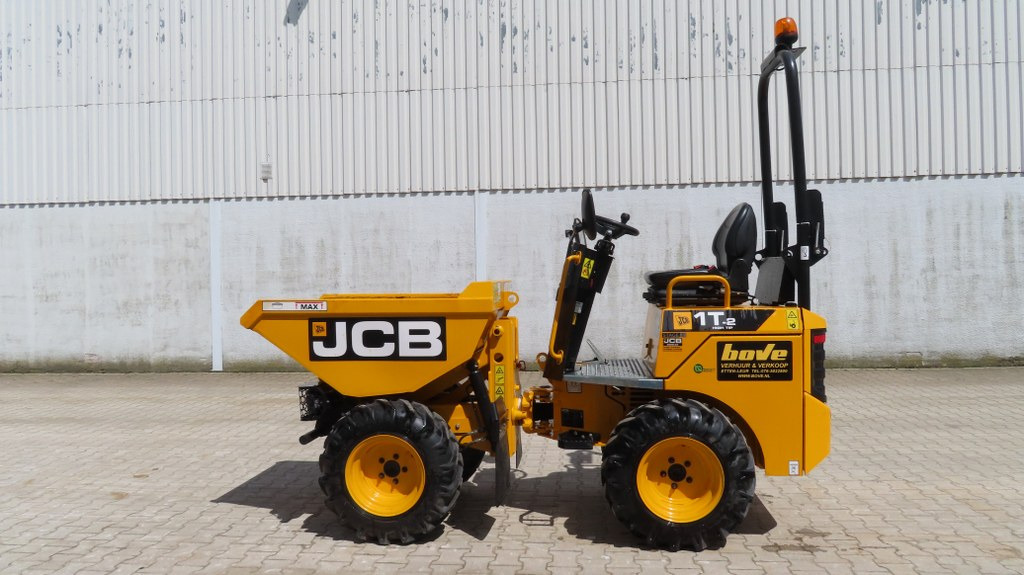 JCB 1T-2 HT - Minidumper: afbeelding 5 JCB 1T-2 HT - Minidumper: afbeelding 5