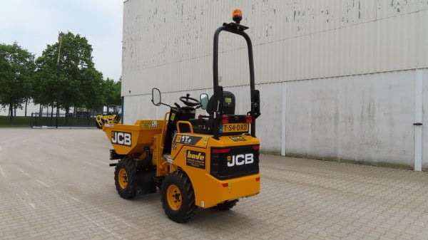 JCB 1T-2 HT - Minidumper: afbeelding 4 JCB 1T-2 HT - Minidumper: afbeelding 4