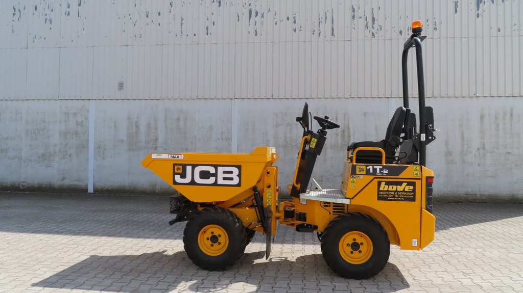 JCB 1T HT 5 - Minidumper: afbeelding 5 JCB 1T HT 5 - Minidumper: afbeelding 5