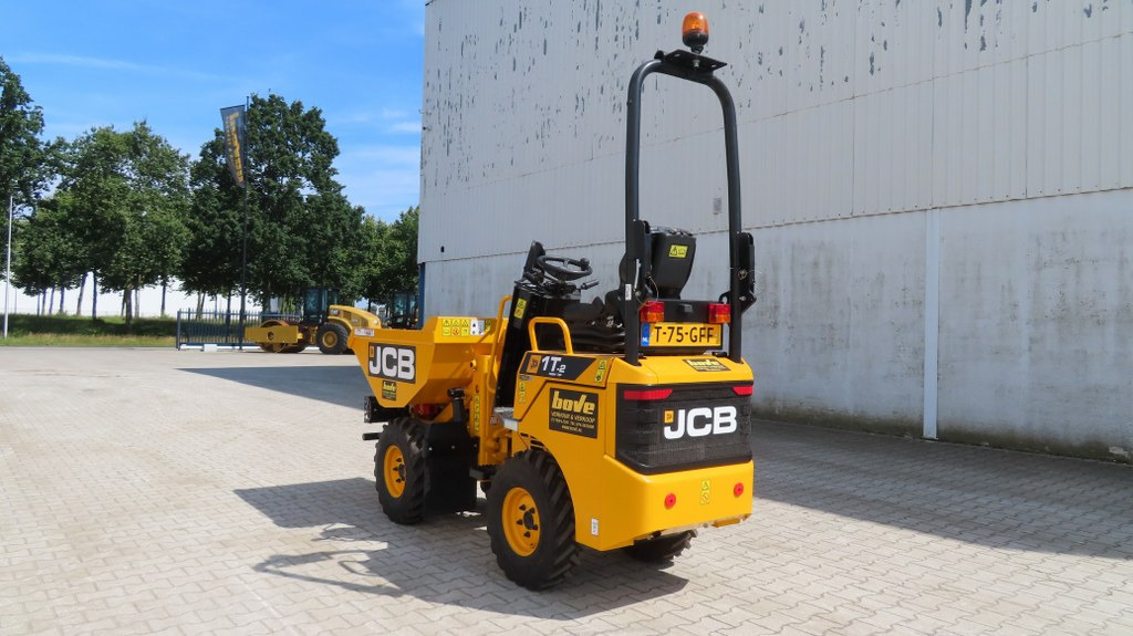 JCB 1T HT 5 - Minidumper: afbeelding 4 JCB 1T HT 5 - Minidumper: afbeelding 4