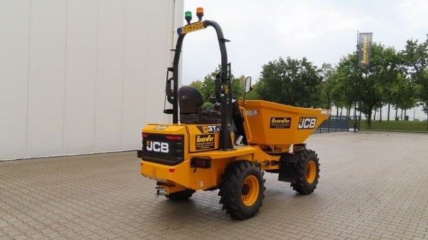 JCB 3 STH 2S5 - Minidumper: afbeelding 2 JCB 3 STH 2S5 - Minidumper: afbeelding 2