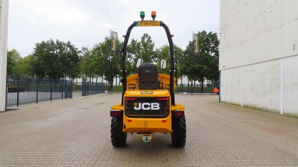 JCB 3 STH 2S5 - Minidumper: afbeelding 3 JCB 3 STH 2S5 - Minidumper: afbeelding 3