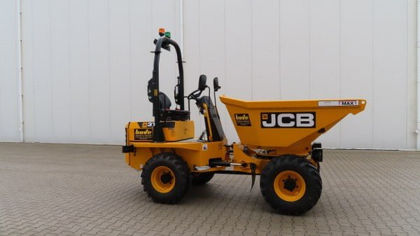 JCB 3 STH 2S5 - Minidumper: afbeelding 1 JCB 3 STH 2S5 - Minidumper: afbeelding 1
