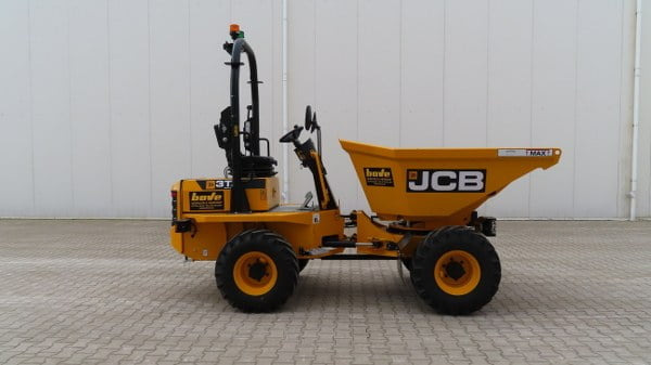 JCB 3T-2 ST - Minidumper: afbeelding 1 JCB 3T-2 ST - Minidumper: afbeelding 1