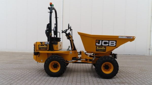 JCB 3T-2 ST - Minidumper: afbeelding 1 JCB 3T-2 ST - Minidumper: afbeelding 1