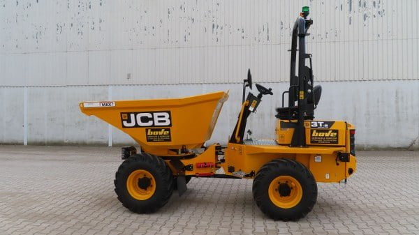 JCB 3T-2 ST - Minidumper: afbeelding 5 JCB 3T-2 ST - Minidumper: afbeelding 5