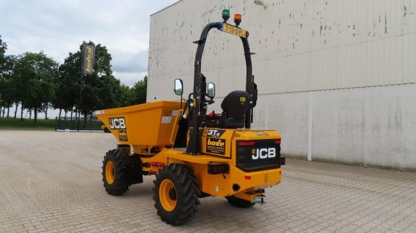 JCB 3T-2 ST - Minidumper: afbeelding 4 JCB 3T-2 ST - Minidumper: afbeelding 4