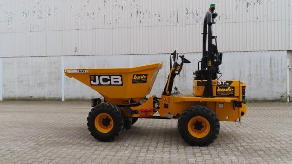 JCB 3T 2-ST - Minidumper: afbeelding 5 JCB 3T 2-ST - Minidumper: afbeelding 5