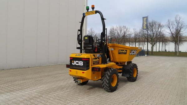 JCB 3T 2-ST - Minidumper: afbeelding 2 JCB 3T 2-ST - Minidumper: afbeelding 2