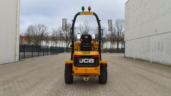 JCB 3T-2 ST - Minidumper: afbeelding 3 JCB 3T-2 ST - Minidumper: afbeelding 3