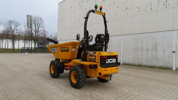 JCB 3T 2-ST - Minidumper: afbeelding 4 JCB 3T 2-ST - Minidumper: afbeelding 4