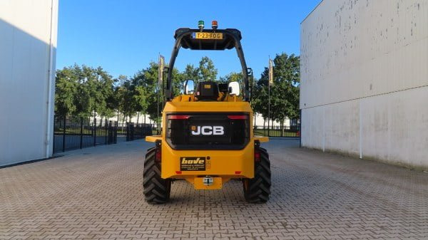 JCB 6 ST 2S - Minidumper: afbeelding 3 JCB 6 ST 2S - Minidumper: afbeelding 3