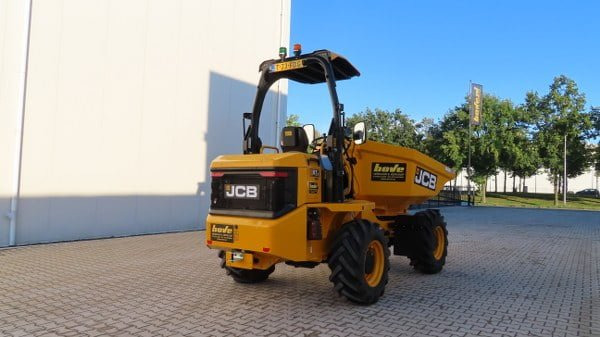 JCB 6 ST 2S - Minidumper: afbeelding 2 JCB 6 ST 2S - Minidumper: afbeelding 2