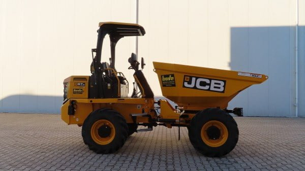 JCB 6 ST 2S - Minidumper: afbeelding 1 JCB 6 ST 2S - Minidumper: afbeelding 1