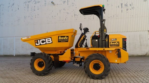 JCB 6 ST 2S - Minidumper: afbeelding 5 JCB 6 ST 2S - Minidumper: afbeelding 5