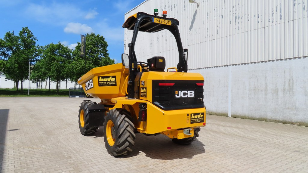 JCB 6ST-2S5 - Minidumper: afbeelding 4 JCB 6ST-2S5 - Minidumper: afbeelding 4