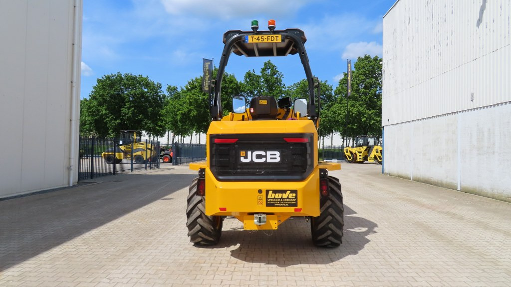 JCB 6ST-2S5 - Minidumper: afbeelding 3 JCB 6ST-2S5 - Minidumper: afbeelding 3