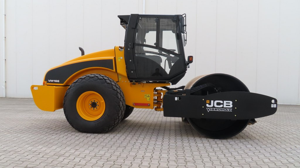 JCB VM166D - Schapenpootwals/ Grondverdichter: afbeelding 1 JCB VM166D - Schapenpootwals/ Grondverdichter: afbeelding 1
