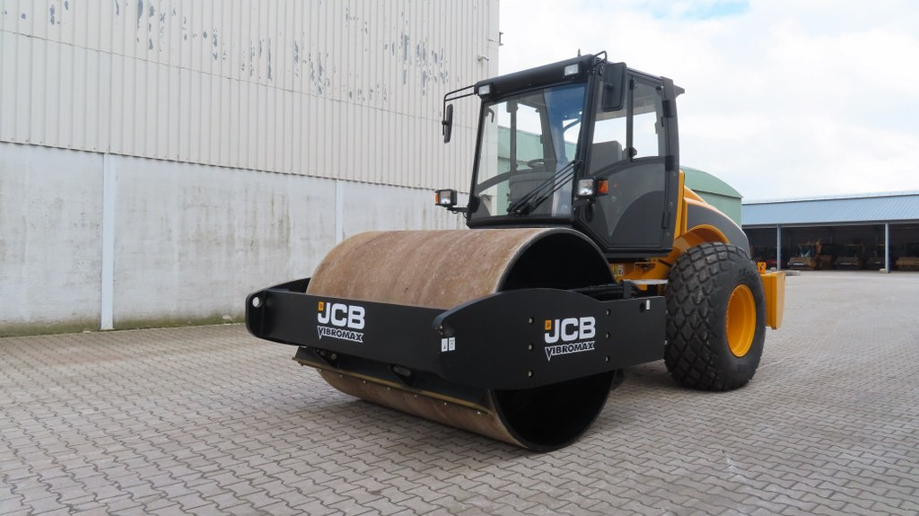 JCB VM166D - Schapenpootwals/ Grondverdichter: afbeelding 5 JCB VM166D - Schapenpootwals/ Grondverdichter: afbeelding 5