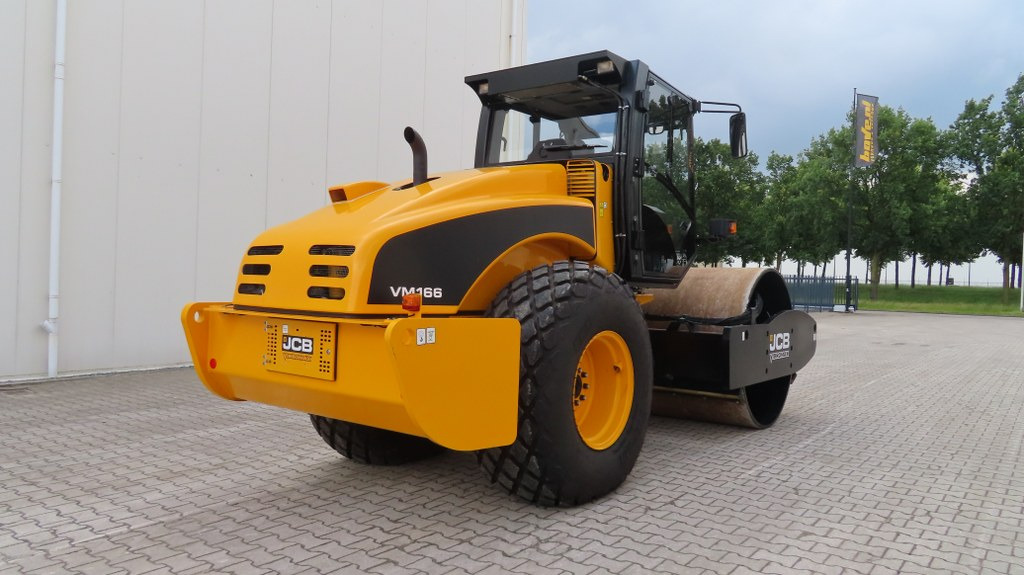 JCB VM166D - Schapenpootwals/ Grondverdichter: afbeelding 2 JCB VM166D - Schapenpootwals/ Grondverdichter: afbeelding 2