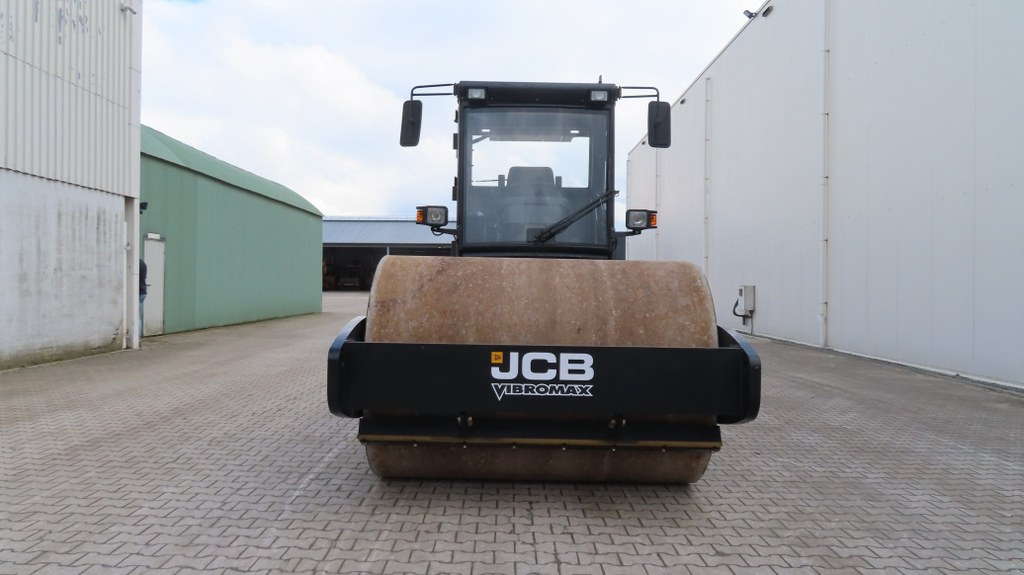 JCB VM166D - Schapenpootwals/ Grondverdichter: afbeelding 4 JCB VM166D - Schapenpootwals/ Grondverdichter: afbeelding 4