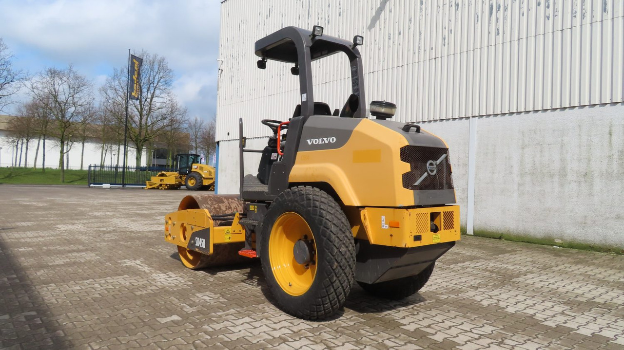 Volvo SD 45 B - Schapenpootwals/ Grondverdichter: afbeelding 4 Volvo SD 45 B - Schapenpootwals/ Grondverdichter: afbeelding 4