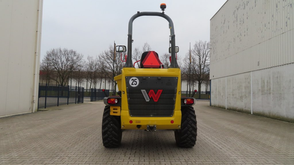 Wacker Neuson DW60-2 - Minidumper: afbeelding 3 Wacker Neuson DW60-2 - Minidumper: afbeelding 3