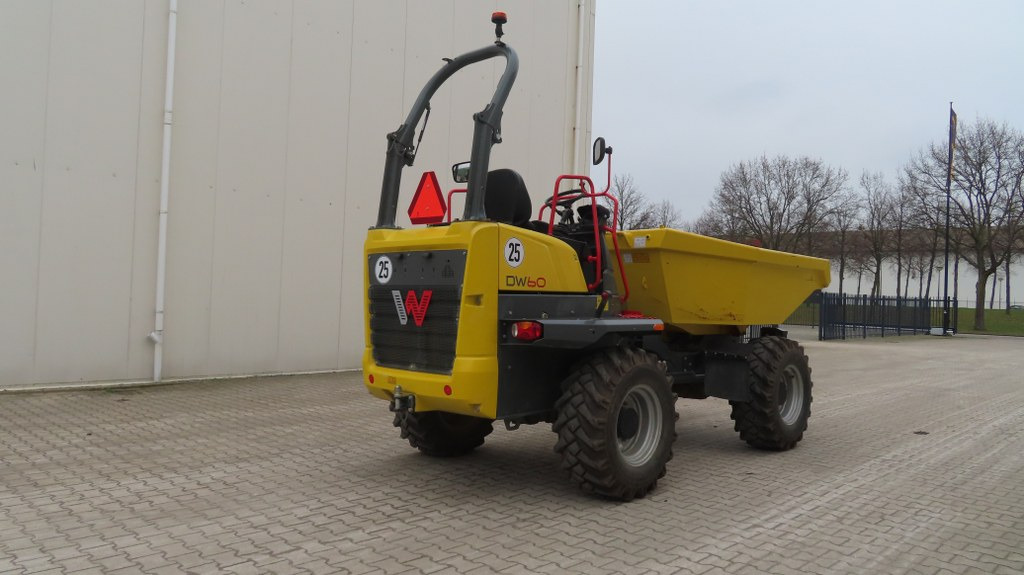 Wacker Neuson DW60-2 - Minidumper: afbeelding 2 Wacker Neuson DW60-2 - Minidumper: afbeelding 2