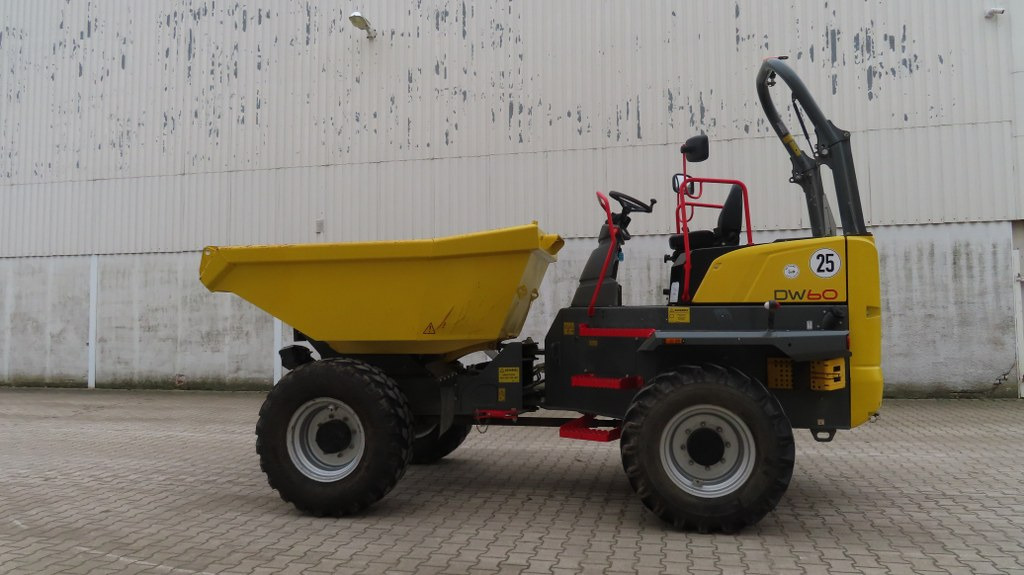 Wacker Neuson DW60-2 - Minidumper: afbeelding 5 Wacker Neuson DW60-2 - Minidumper: afbeelding 5