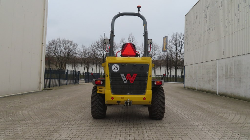 Wacker Neuson DW60-2 - Minidumper: afbeelding 3 Wacker Neuson DW60-2 - Minidumper: afbeelding 3