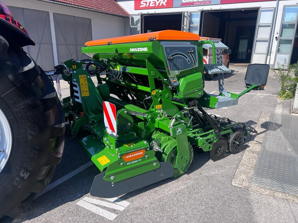 Amazone Amazone KE 3002-190 + CATAYA 3000 SPECIAL - Zaaicombinatie: afbeelding 5 Amazone Amazone KE 3002-190 + CATAYA 3000 SPECIAL - Zaaicombinatie: afbeelding 5