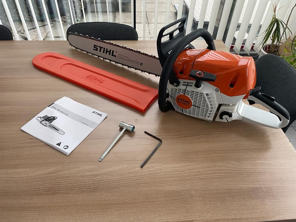 Stihl MS 462 - Bosbouwmachine: afbeelding 1 Stihl MS 462 - Bosbouwmachine: afbeelding 1