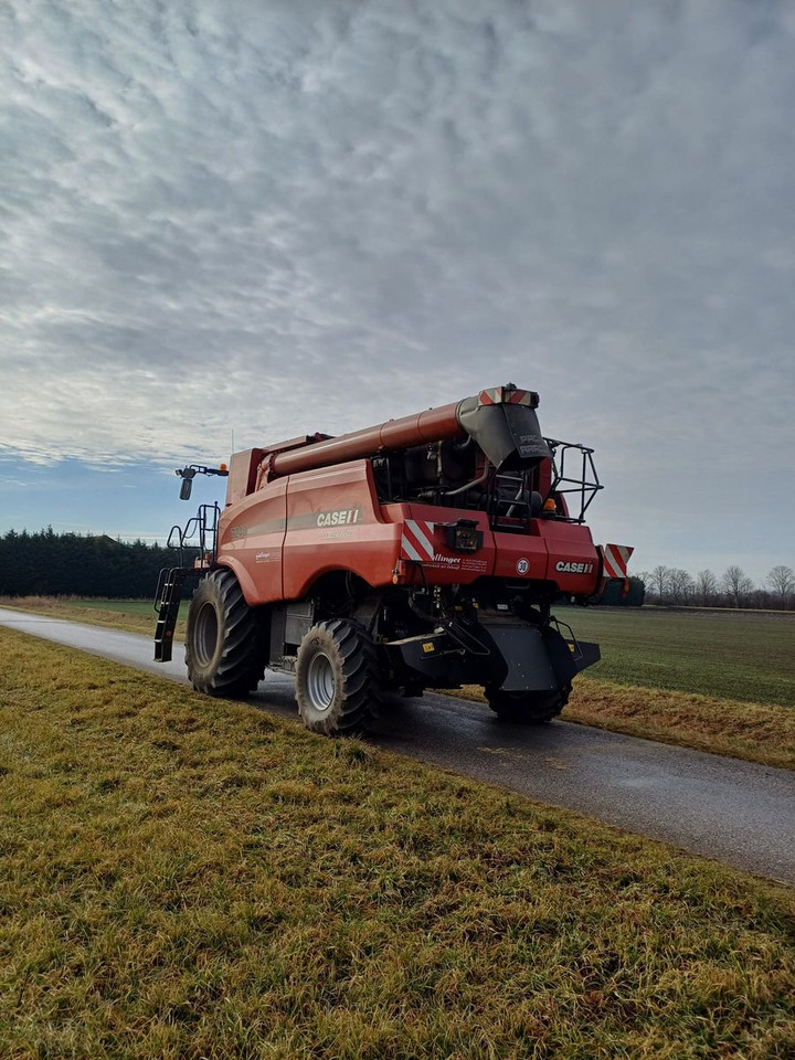 Case IH Axial-Flow 7240 - Maaidorser: afbeelding 5 Case IH Axial-Flow 7240 - Maaidorser: afbeelding 5