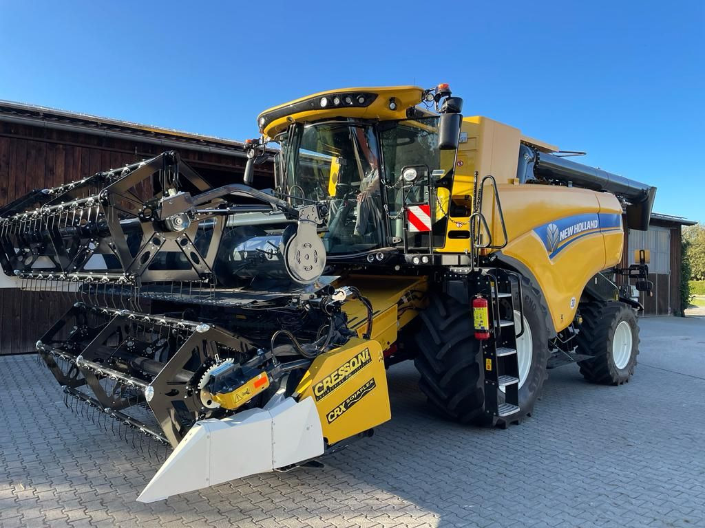 Cressoni CRX 6m Sojaflex - Graanmaaibord: afbeelding 5 Cressoni CRX 6m Sojaflex - Graanmaaibord: afbeelding 5