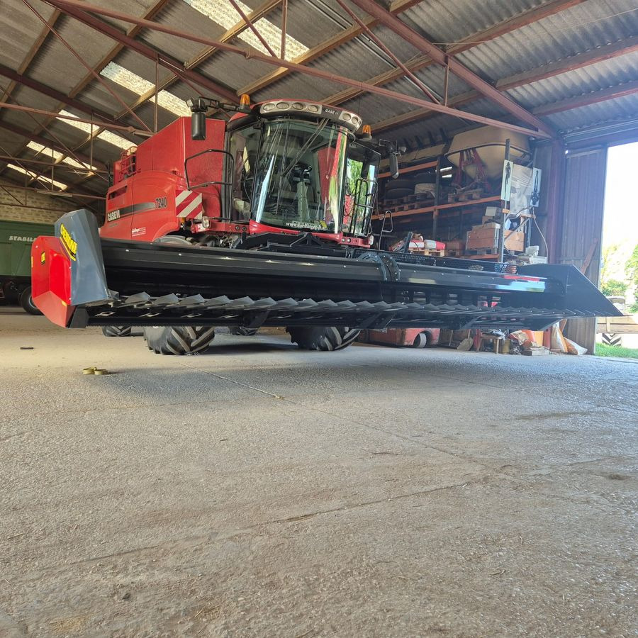 Cressoni Stacsol 7.2m CRX - Zonnebloemdorser: afbeelding 1 Cressoni Stacsol 7.2m CRX - Zonnebloemdorser: afbeelding 1