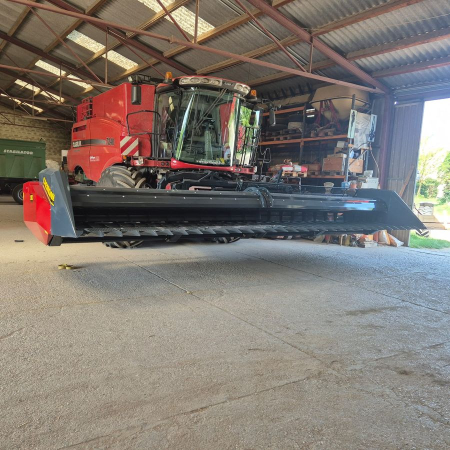 Cressoni Stacsol 7.2m CRX - Zonnebloemdorser: afbeelding 5 Cressoni Stacsol 7.2m CRX - Zonnebloemdorser: afbeelding 5