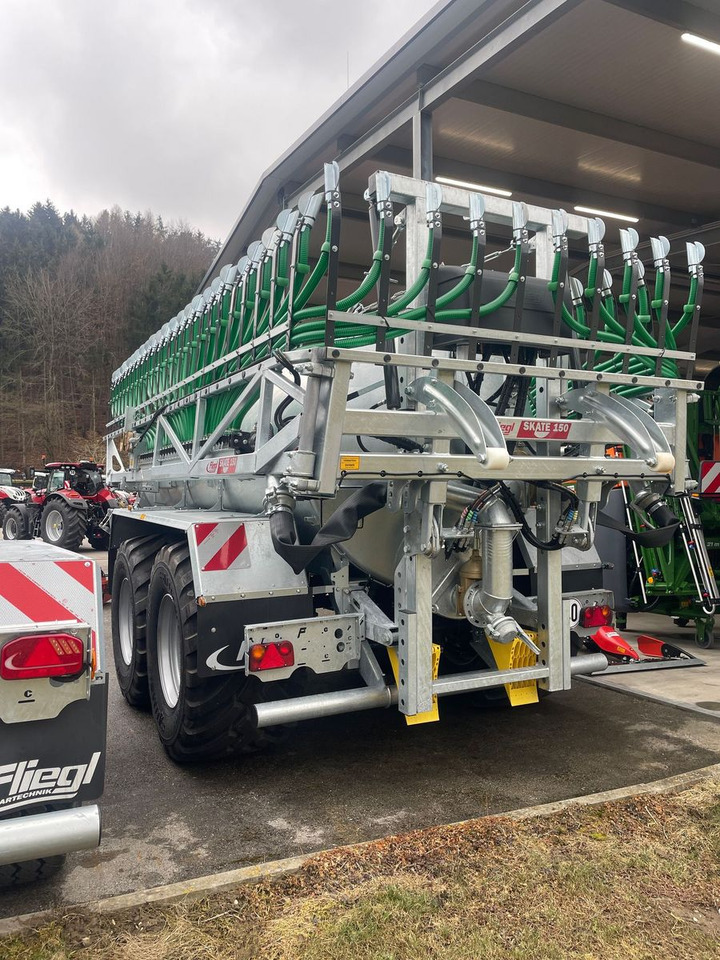 Fliegl VFW 12000 Maxx Line - Mesttank: afbeelding 5 Fliegl VFW 12000 Maxx Line - Mesttank: afbeelding 5