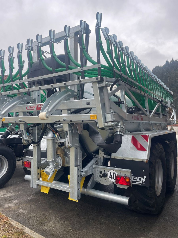 Fliegl VFW 12000 Maxx Line - Mesttank: afbeelding 3 Fliegl VFW 12000 Maxx Line - Mesttank: afbeelding 3
