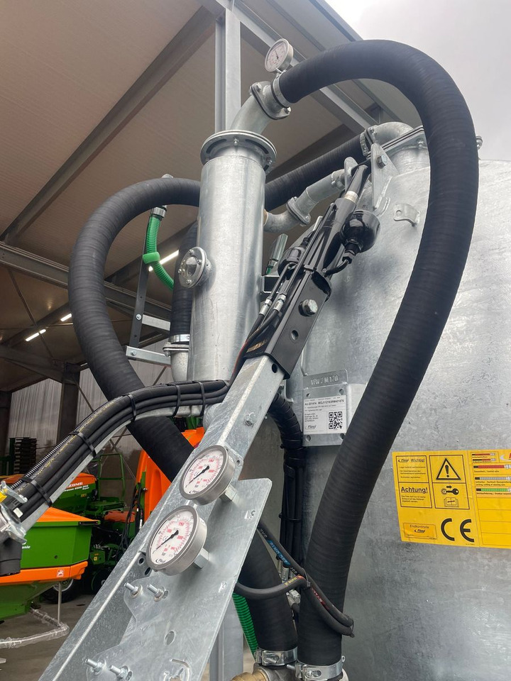 Fliegl VFW 12000 Maxx Line - Mesttank: afbeelding 2 Fliegl VFW 12000 Maxx Line - Mesttank: afbeelding 2