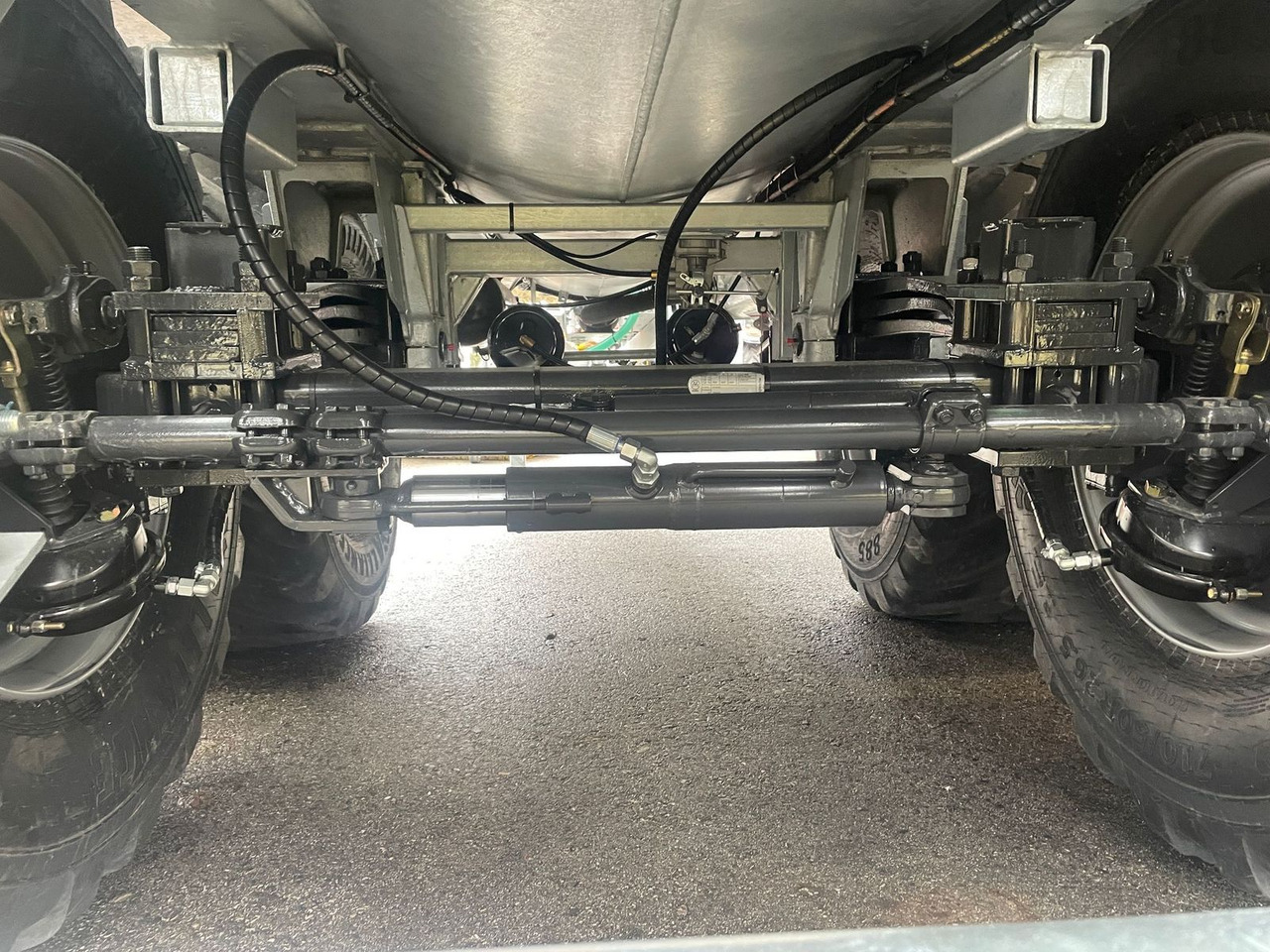 Fliegl VFW 12000 Maxx Line - Mesttank: afbeelding 4 Fliegl VFW 12000 Maxx Line - Mesttank: afbeelding 4