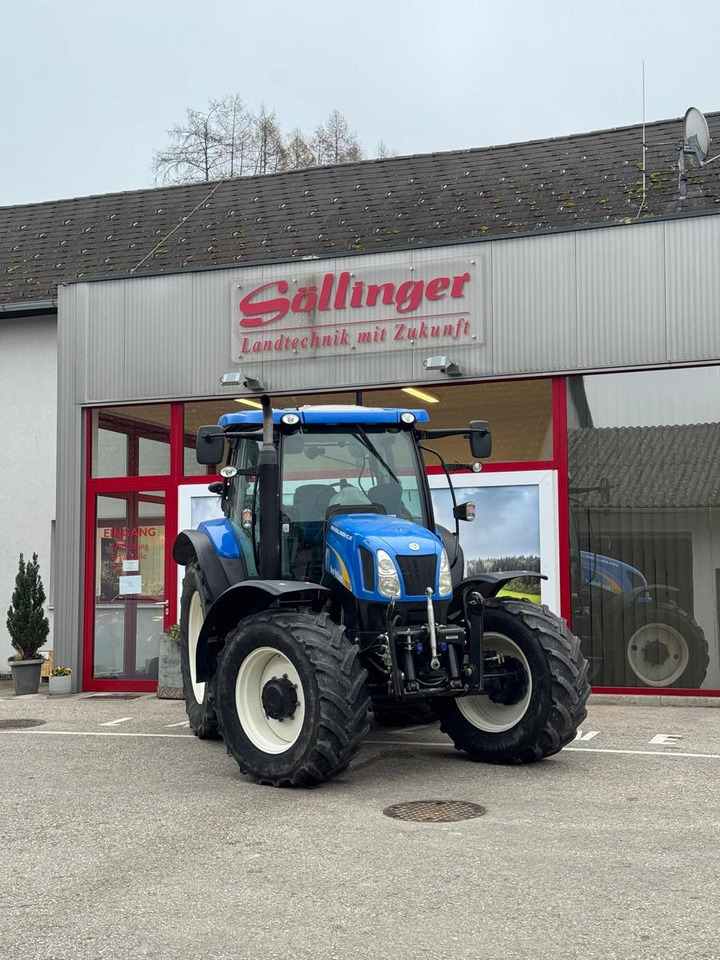 New Holland T6040 Elite - Tractor: afbeelding 3 New Holland T6040 Elite - Tractor: afbeelding 3