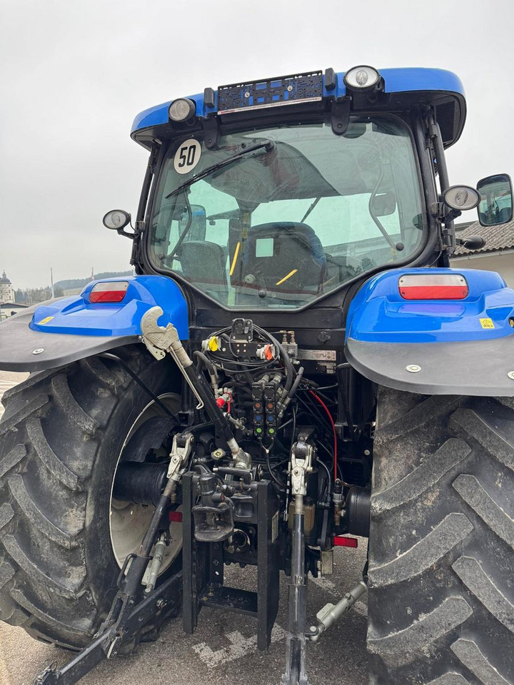 New Holland T6040 Elite - Tractor: afbeelding 4 New Holland T6040 Elite - Tractor: afbeelding 4