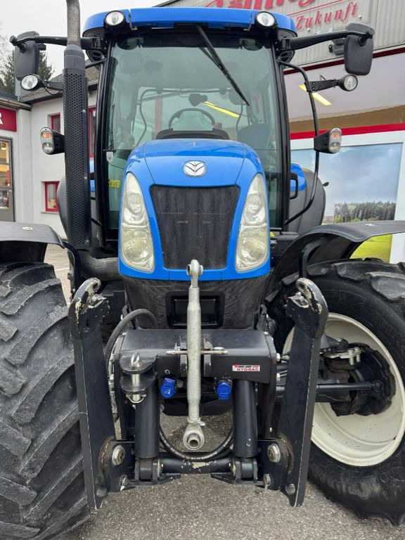 New Holland T6040 Elite - Tractor: afbeelding 2 New Holland T6040 Elite - Tractor: afbeelding 2