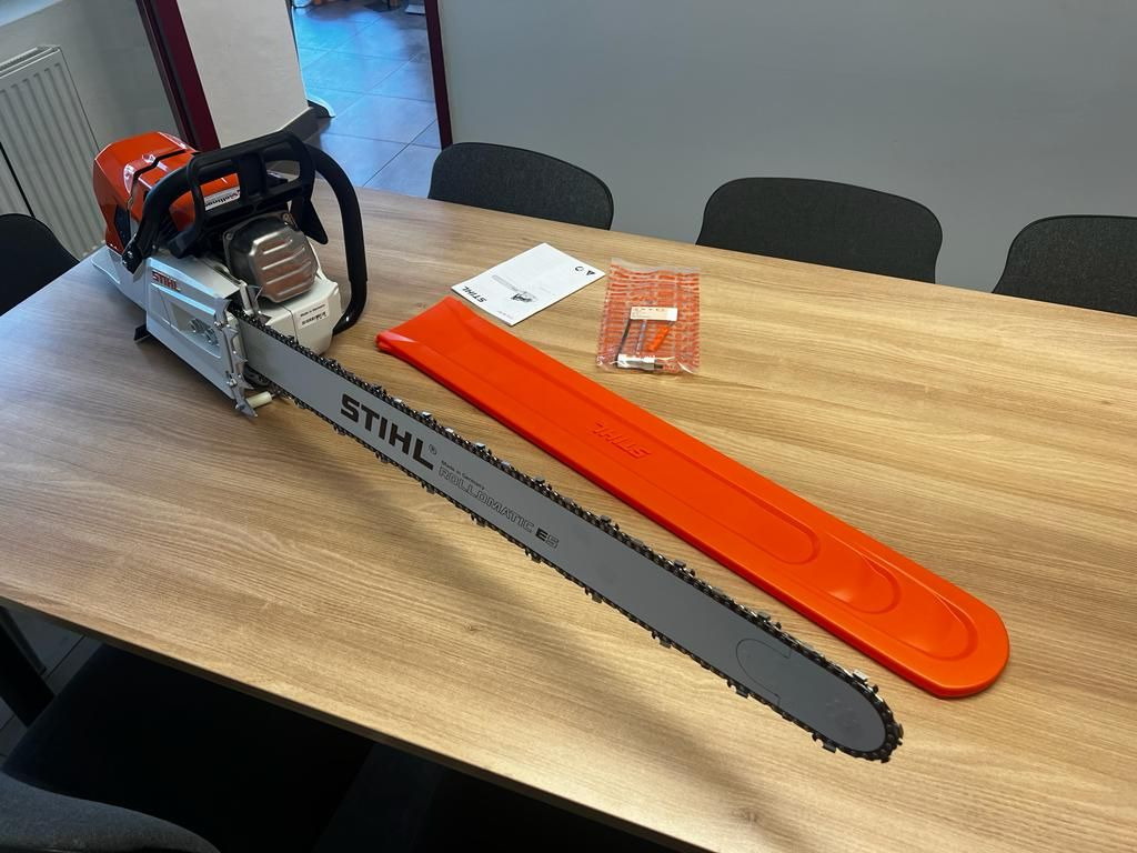 Stihl MS 881 - Gereedschap/ Toebehoor: afbeelding 4 Stihl MS 881 - Gereedschap/ Toebehoor: afbeelding 4